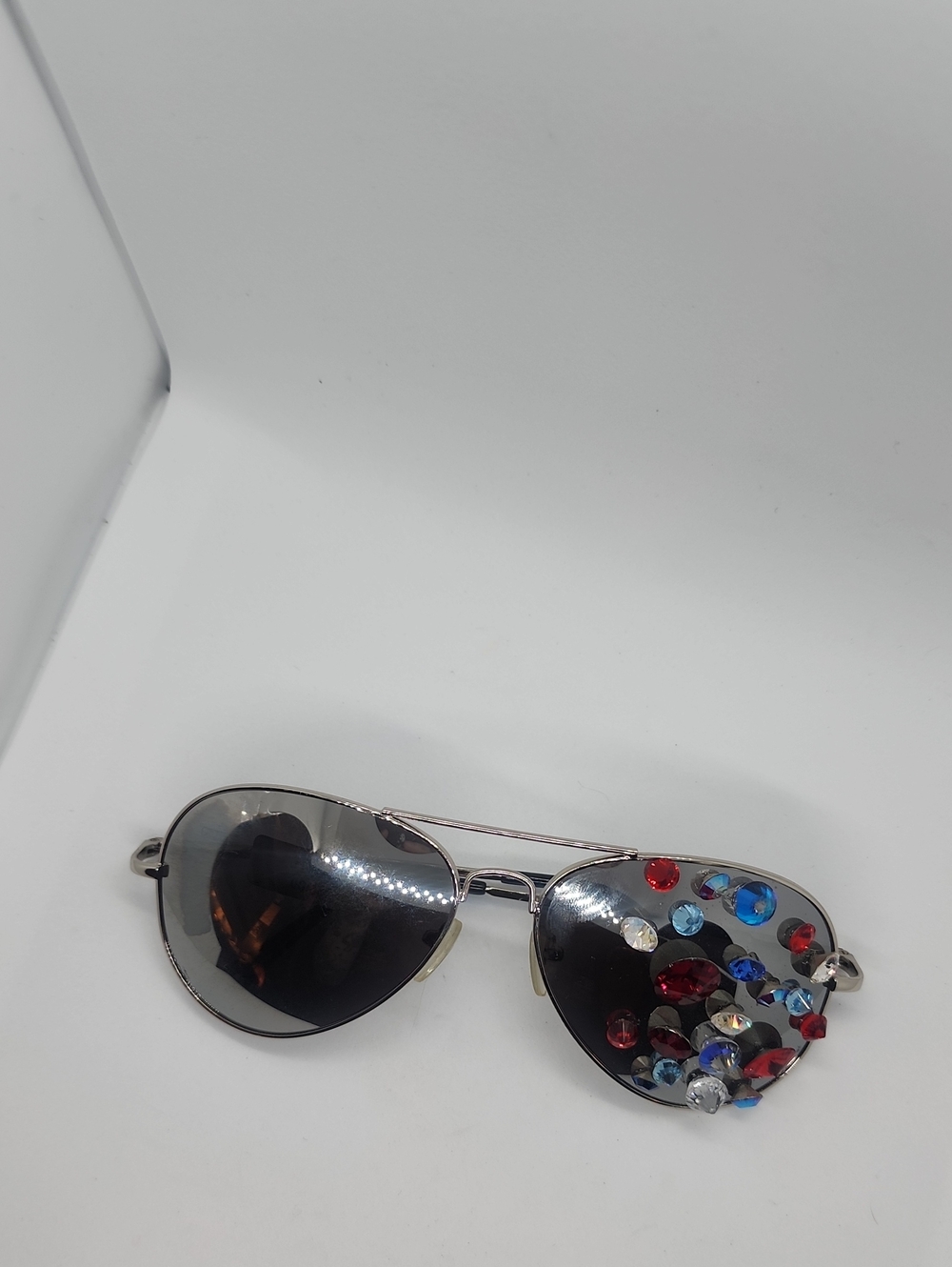 GASOLINE GLAMOUR AMERICAN WOMAN AVIATOR SUNGLASSES 🇺🇸🗽🦅✨️